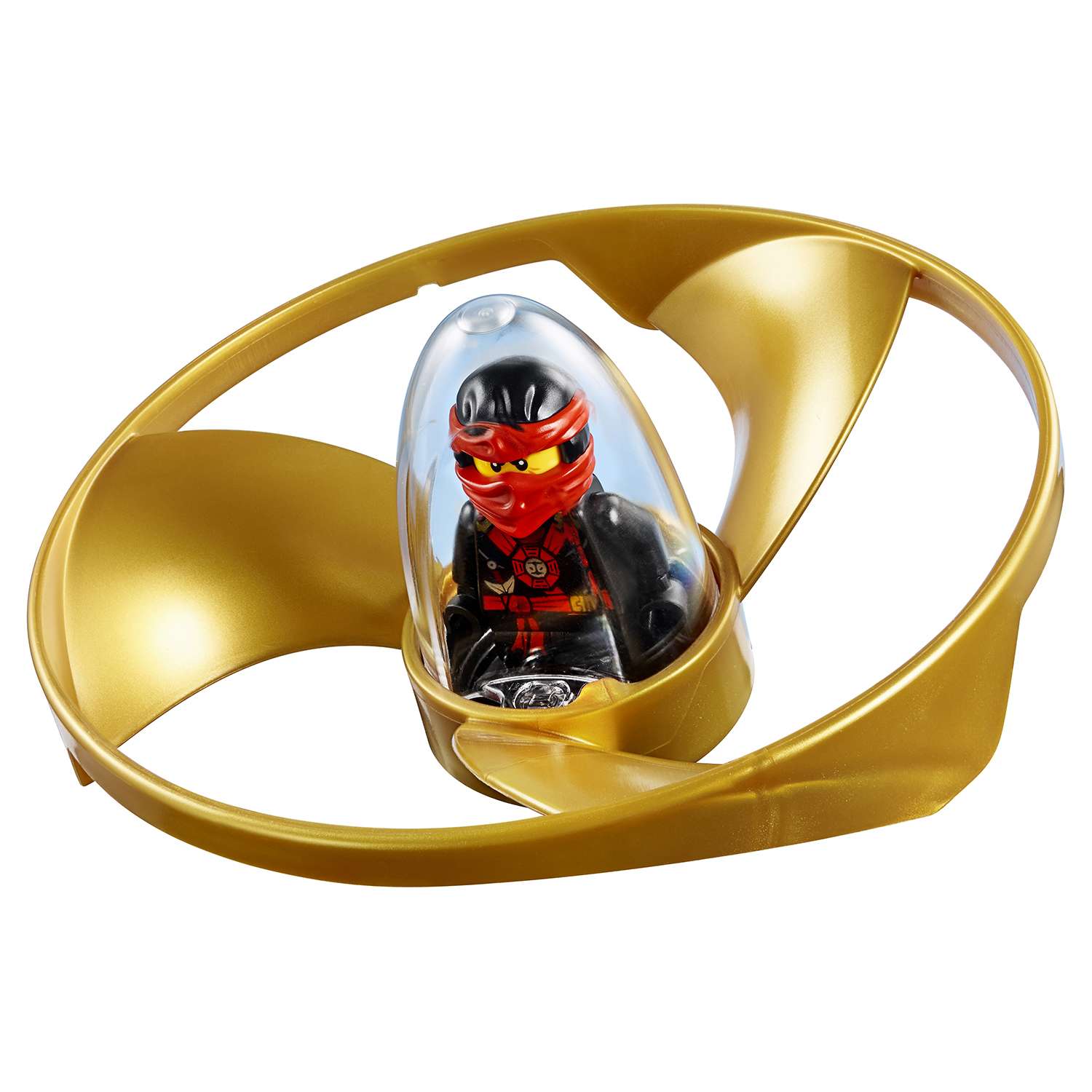 Конструктор LEGO NINJAGO блочный - фото 12