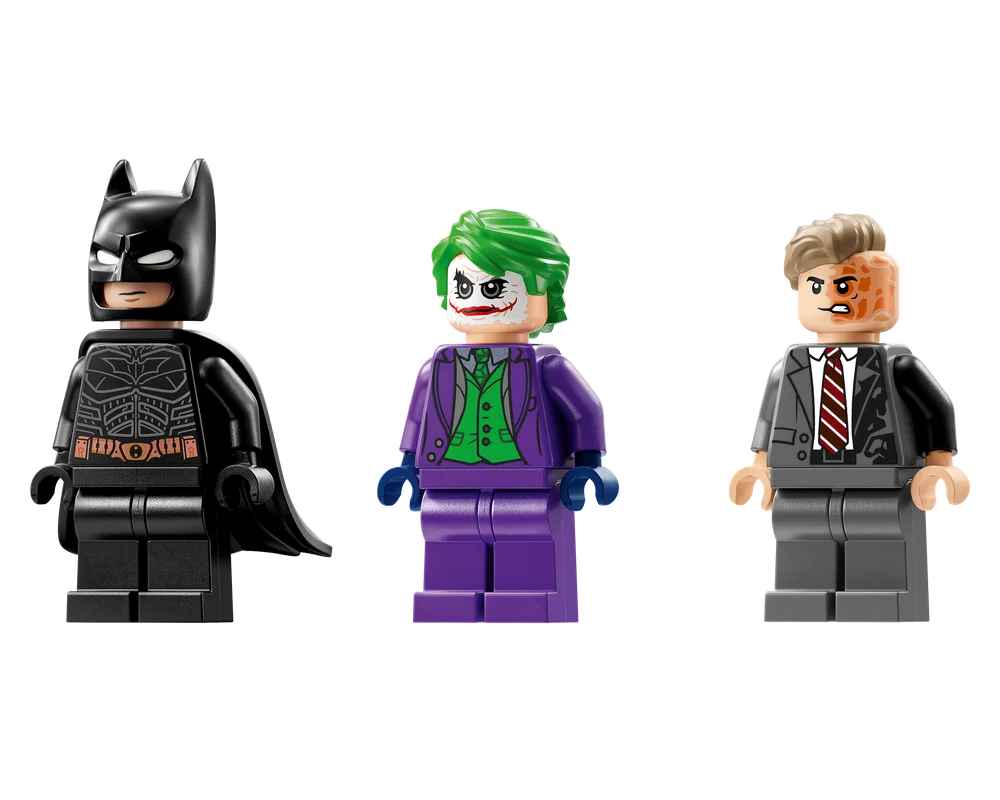 Конструктор LEGO Marvel Super Heroes 76303 429 дет. - фото 6