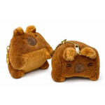 Брелок Мастер Капибара квадрат