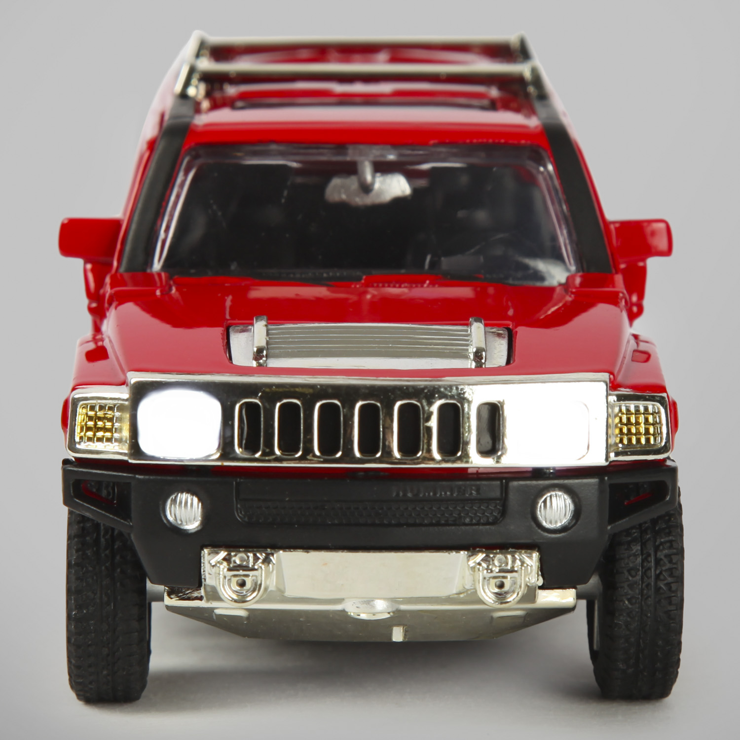 Автомобиль Mobicaro Hummer 1:32 68321 - фото 7