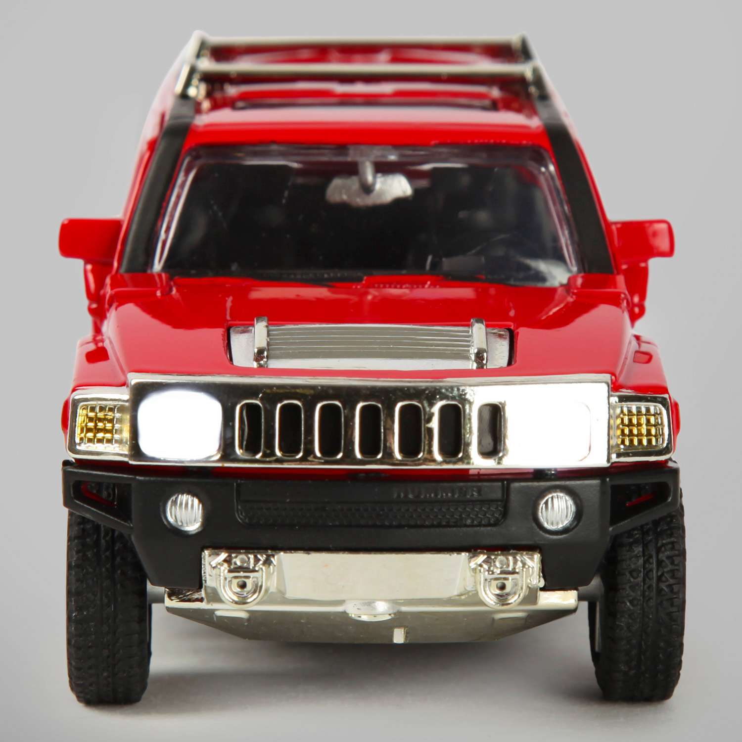 Автомобиль Mobicaro Hummer 1:32 68321 - фото 7