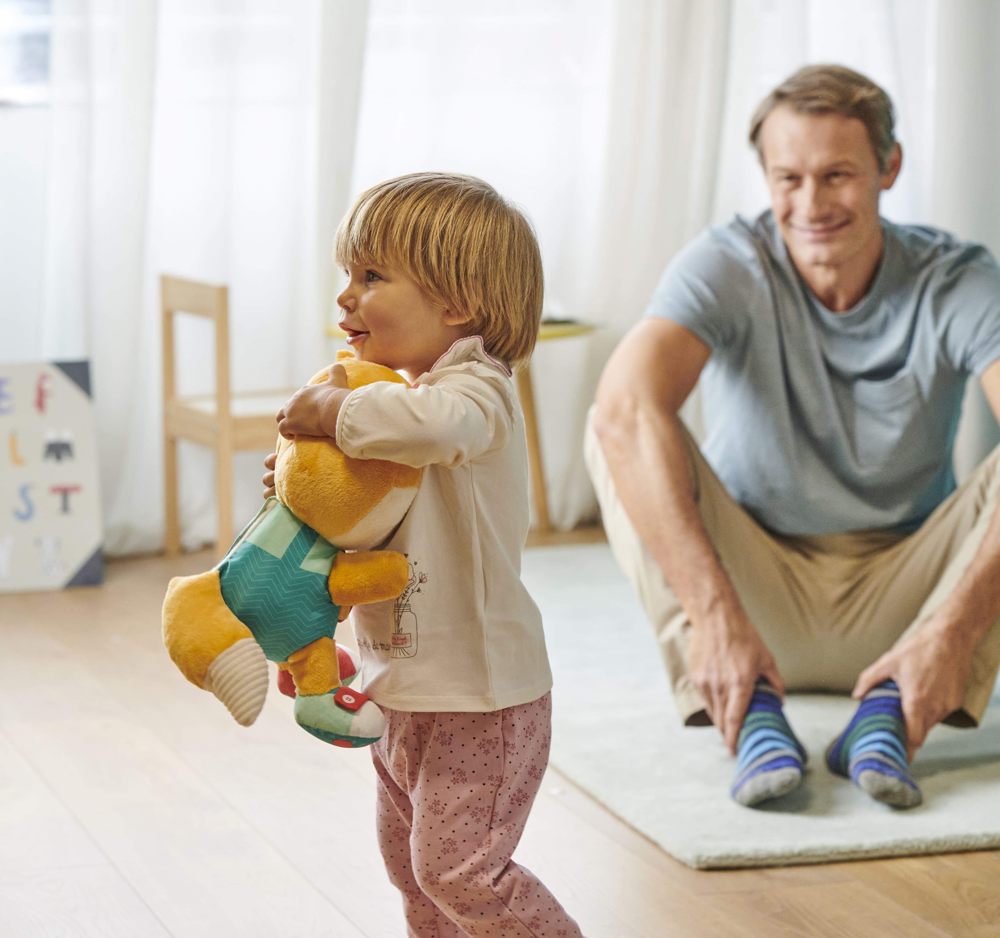 Мягкая игрушка Chicco - фото 7