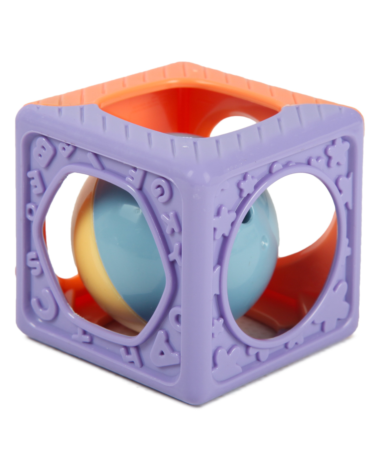 Игрушка Play Go кубики Кубики - фото 4