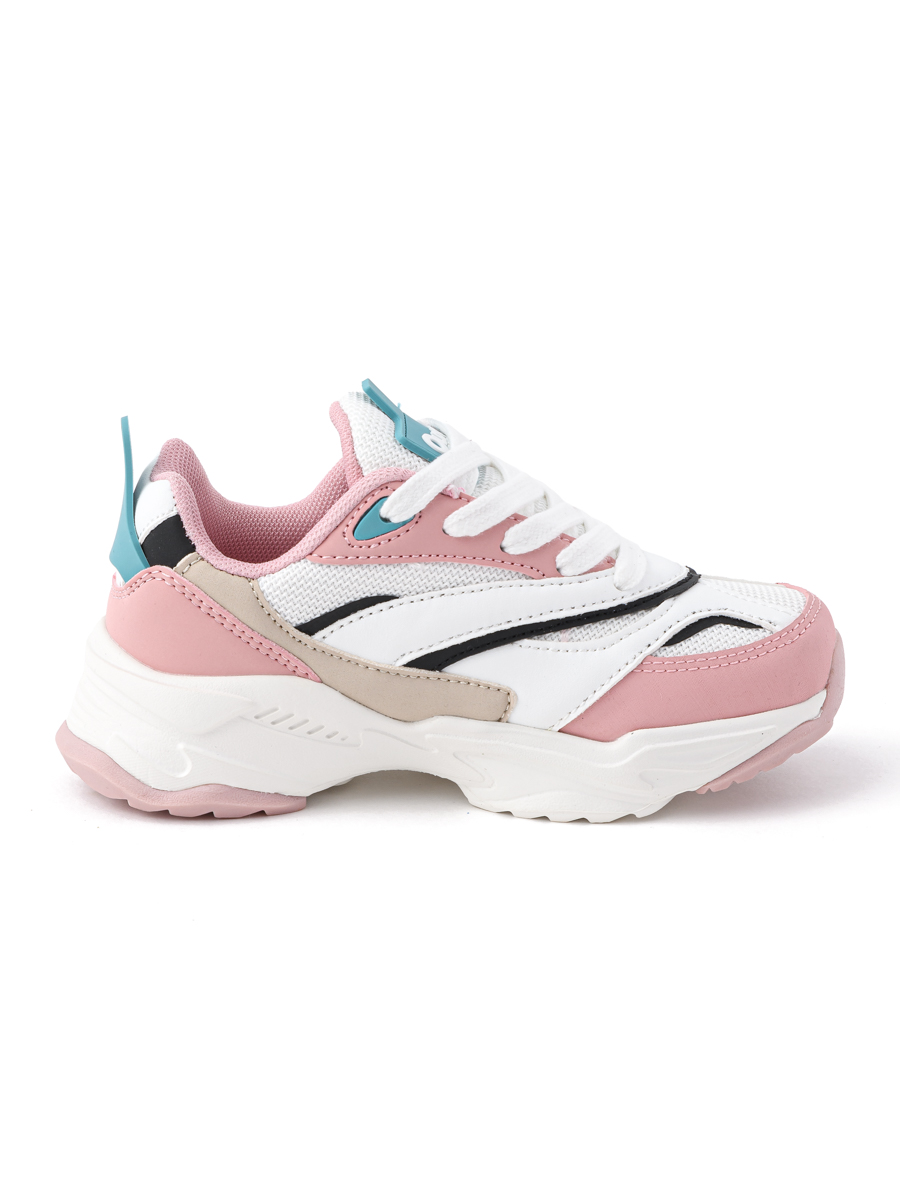 Кроссовки Oldos AOSS24FW3CM10_РОЗОВЫЙ - фото 4