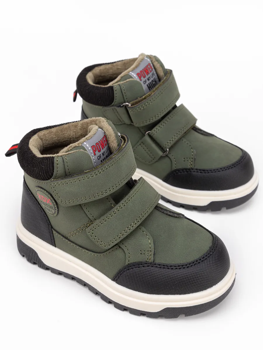 Ботинки KDX SKY-29 khaki - фото 5