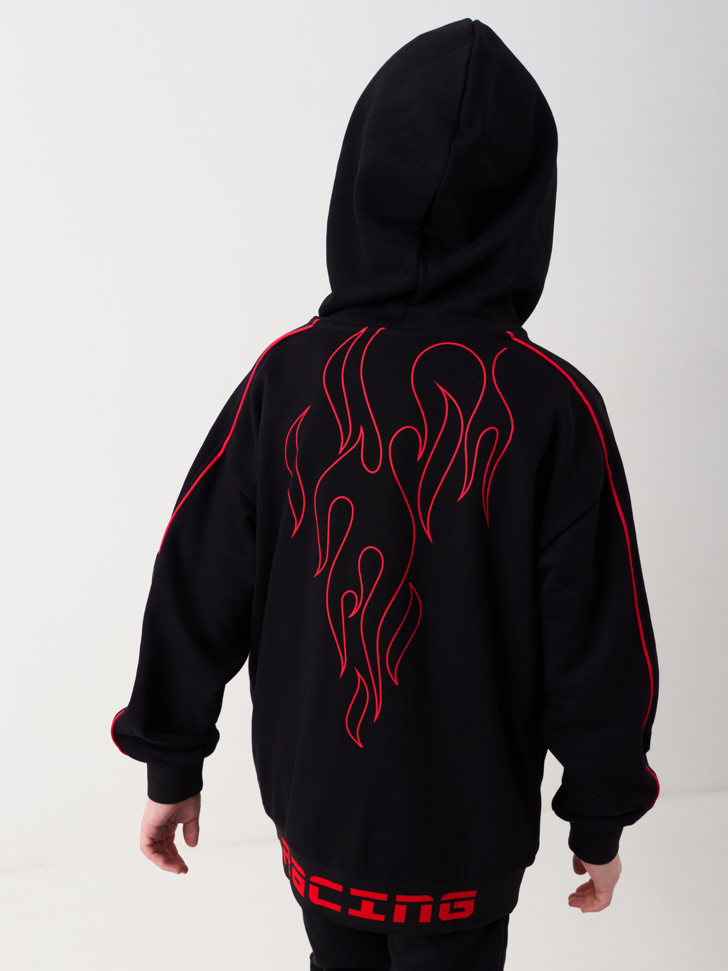 Худи PlayToday 12611506 - фото 8