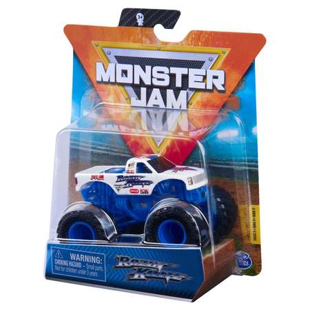 Автомобиль Monster Jam 1:64