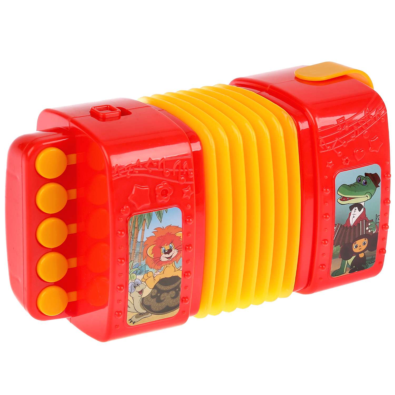 Игрушка УМка Гармошка 281200 - фото 4