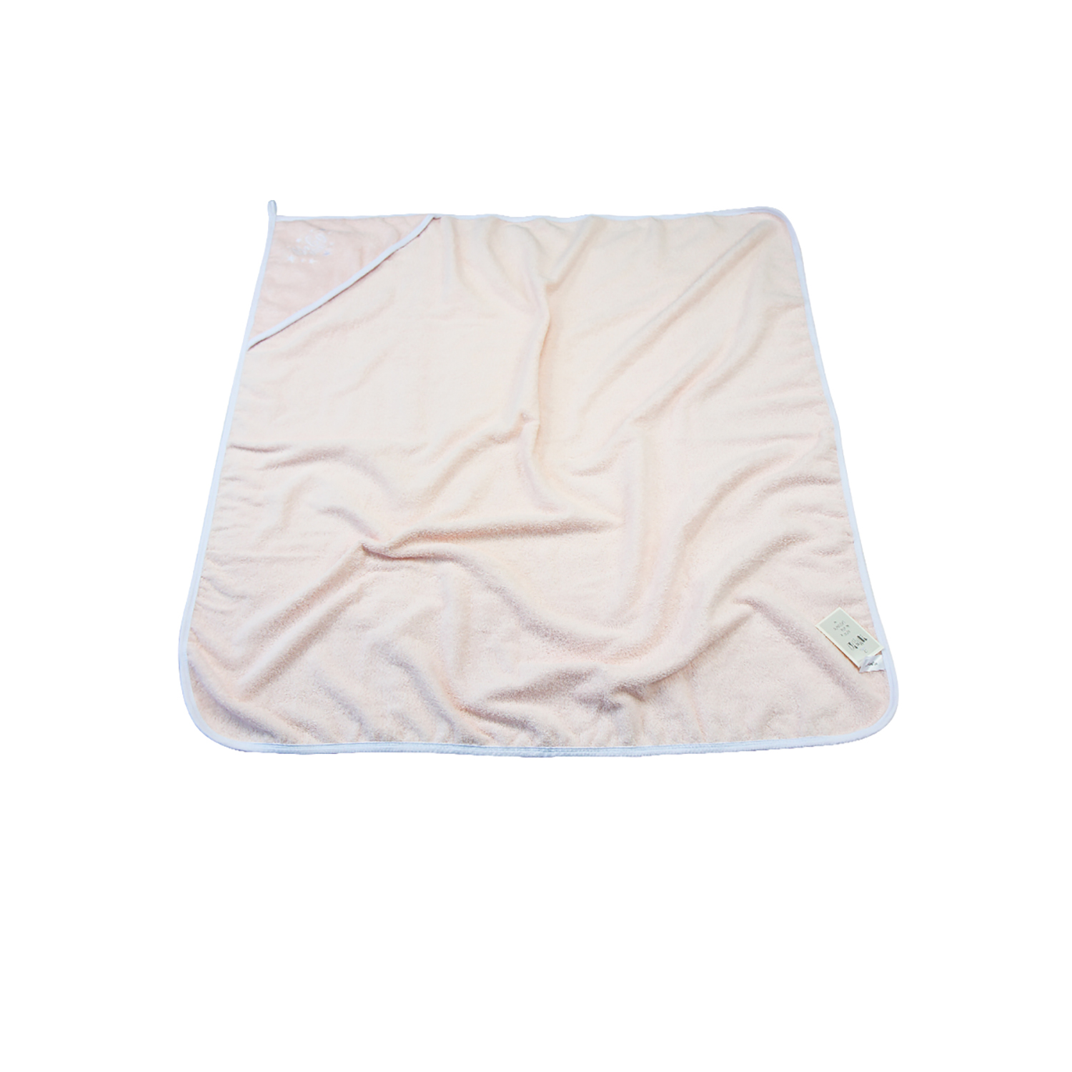 Полотенце уголок YUMMYKI 110 x 110 см - фото 4