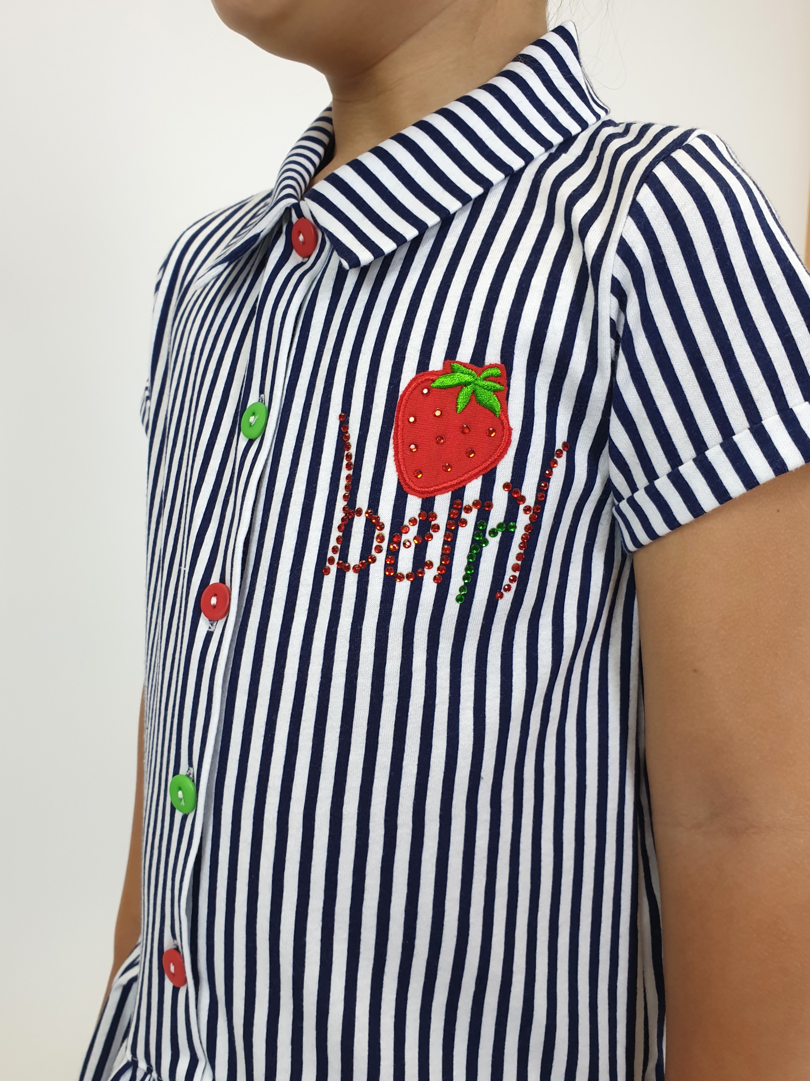 Платье Luneva 11-146-2. - фото 6