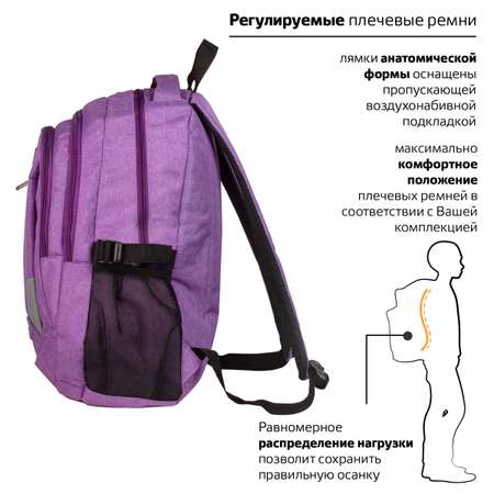 Рюкзак Brauberg Стимул