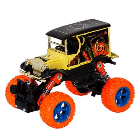 Внедорожник Wincars