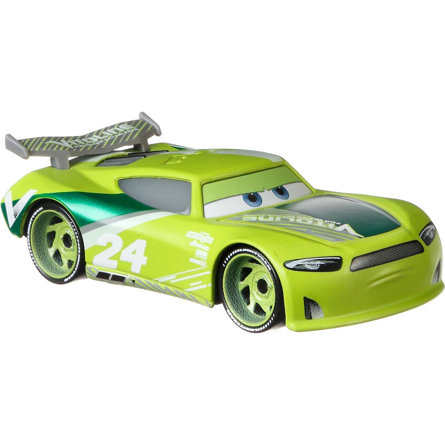 Игровой набор Cars Герои мультфильмов DXV99 - фото 4