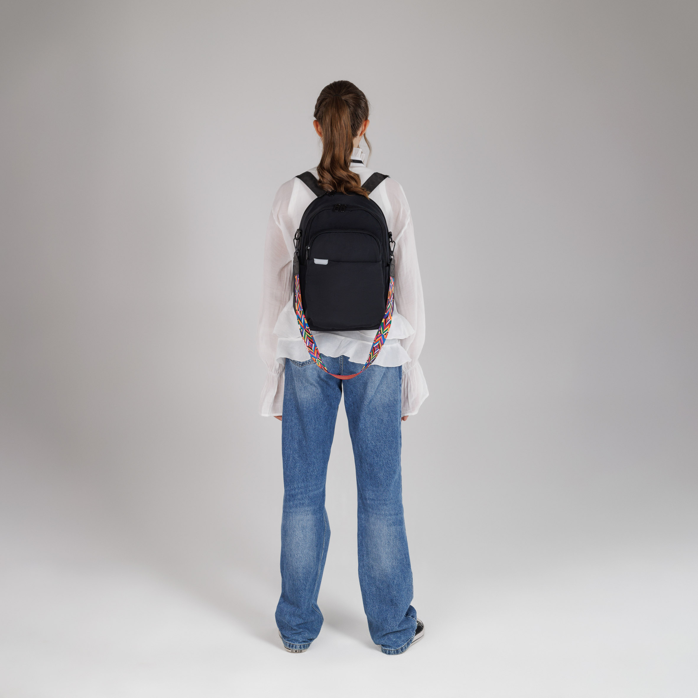 Рюкзак Grizzly для девочки - фото 8