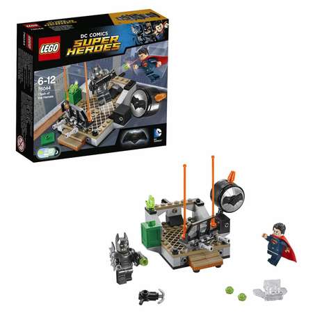 Конструктор LEGO Marvel Super Heroes блочный