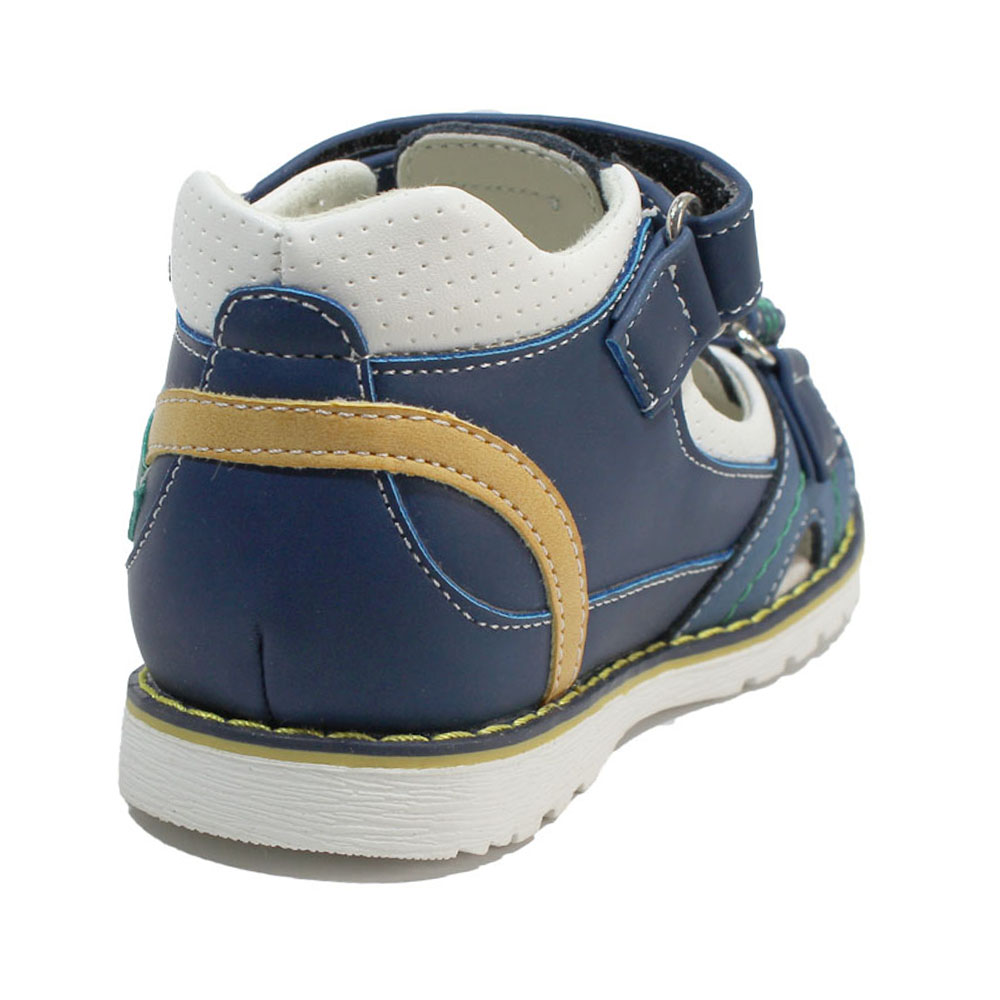 Сандалии Europen R509910402-СВ EUROPEN Сандалии для мальчика,синий - фото 4