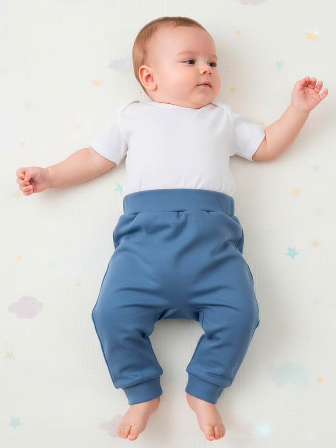 Штанишки Совенок Дона 2-3139-07 - фото 2