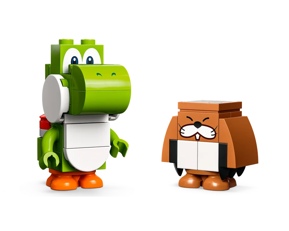 Конструктор LEGO Super Mario 71406 203 дет. - фото 4