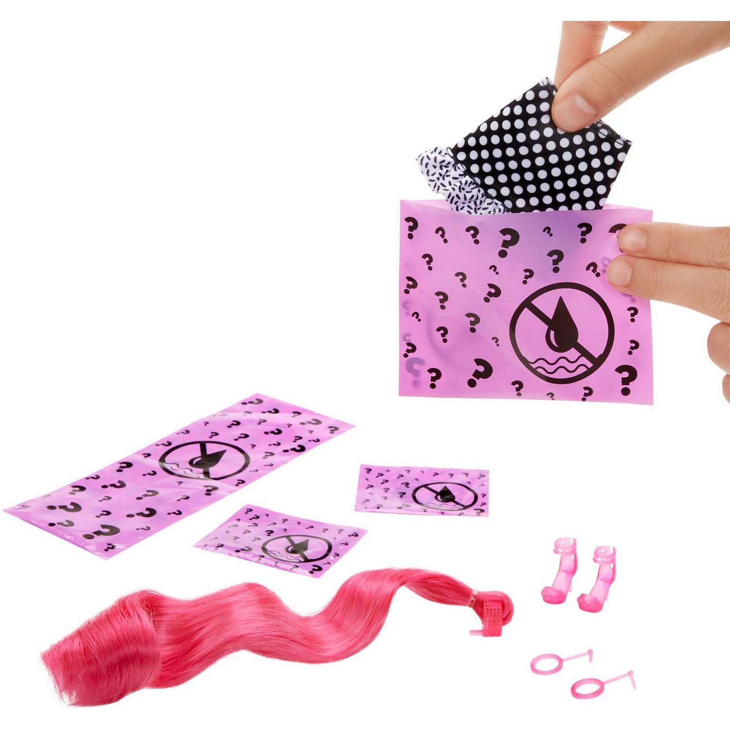 Кукла модельная Barbie GTR94 - фото 5