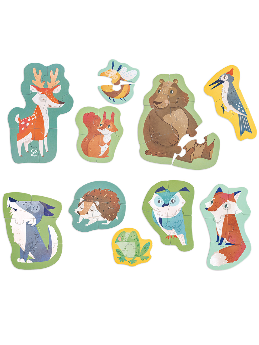 Пазл Hape - фото 7