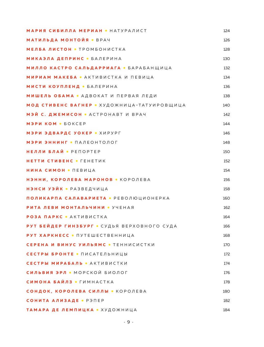 Книга ЭКСМО-ПРЕСС Сказки на ночь для юных бунтарок - фото 5
