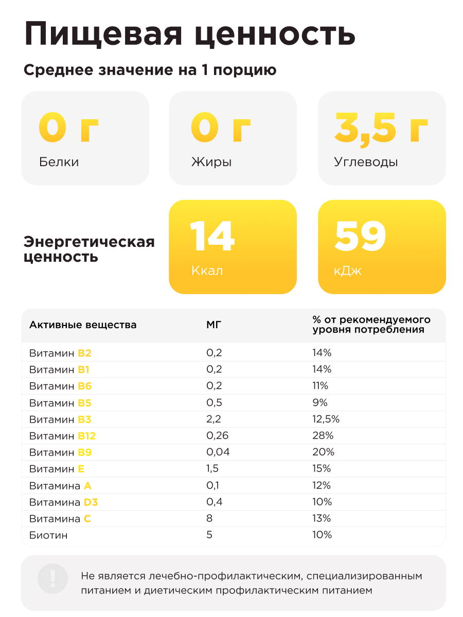 Многокомпонентный препарат Guarchibao Дренаж со вкусом ананас для похудения очищения организма и снятия отечности - фото 2