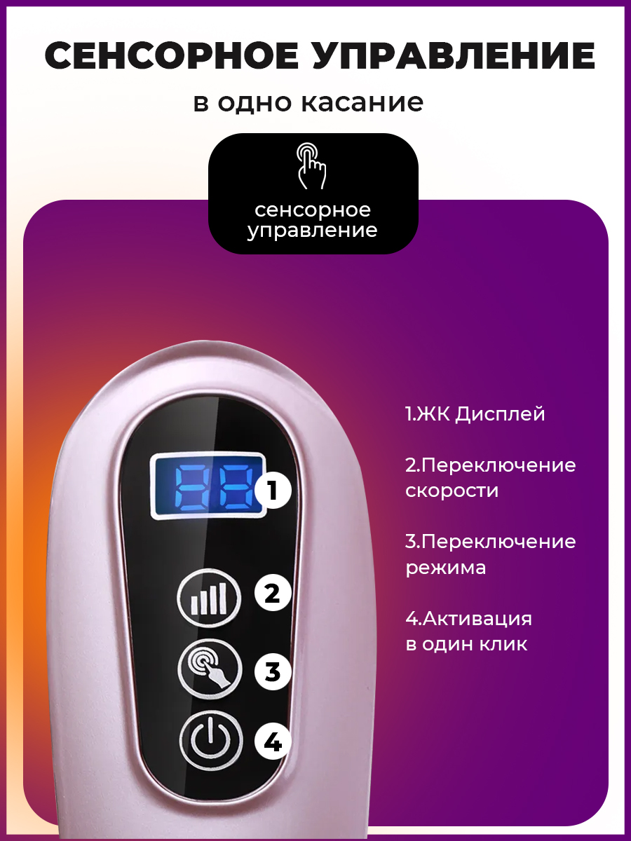 Массажер HomDoctor антицеллюлитный - фото 8