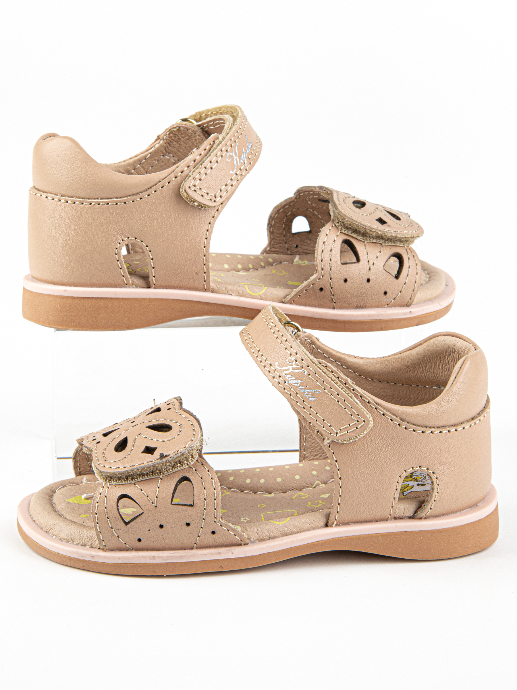 Сандалии Kapika 31875-2 - фото 4