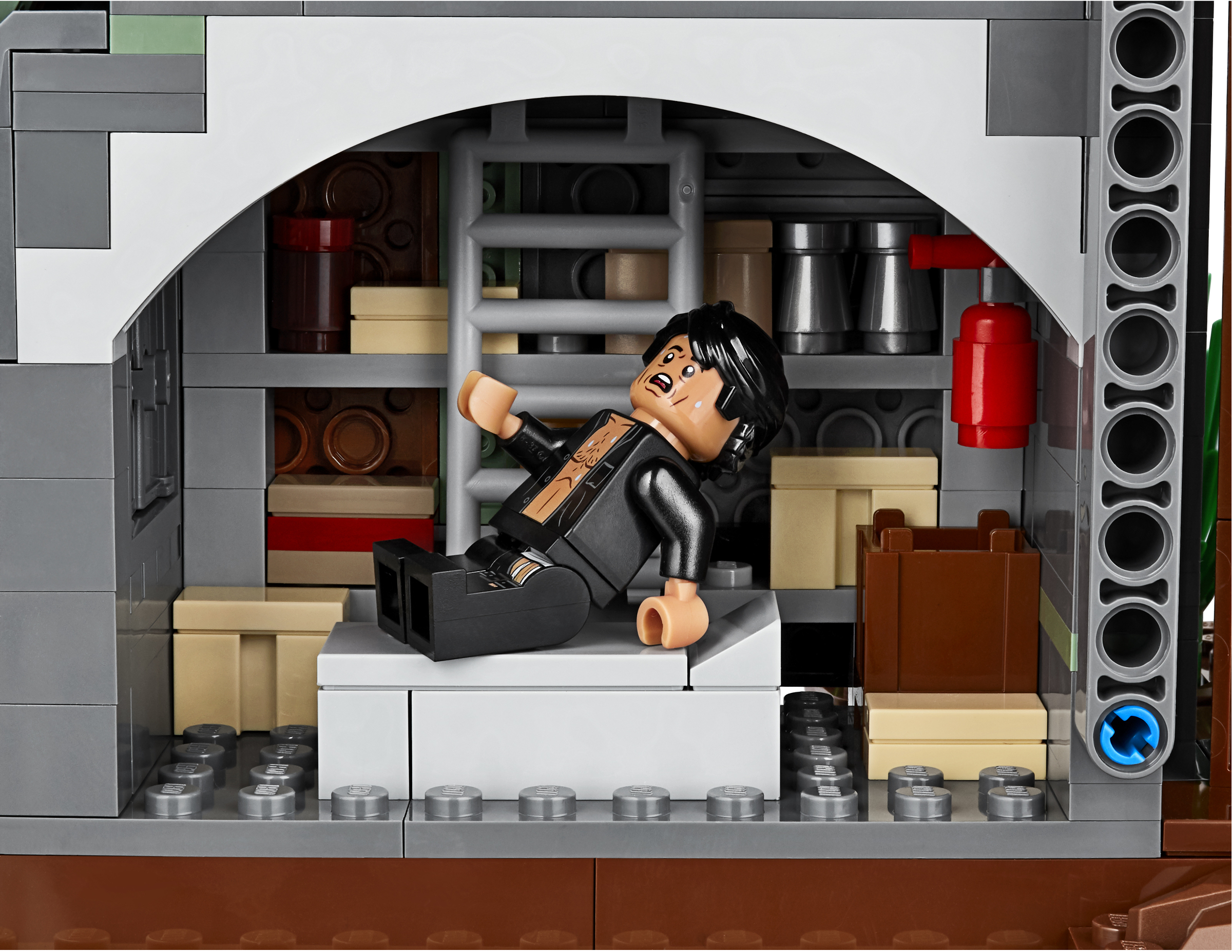 Конструктор LEGO Jurassic World 75936 3120 дет. - фото 23