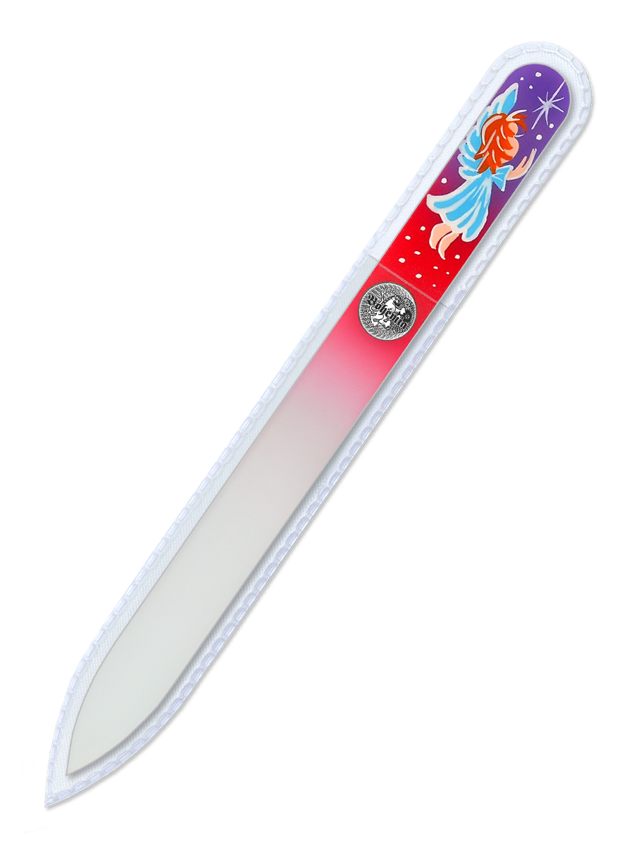 Пилочка BOHEMIA Czech Glass Nail Files - фото 1