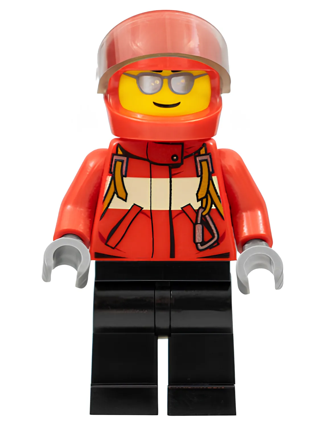 Фигурка LEGO City City Pilot - фото 1