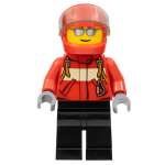 Фигурка LEGO City City Pilot