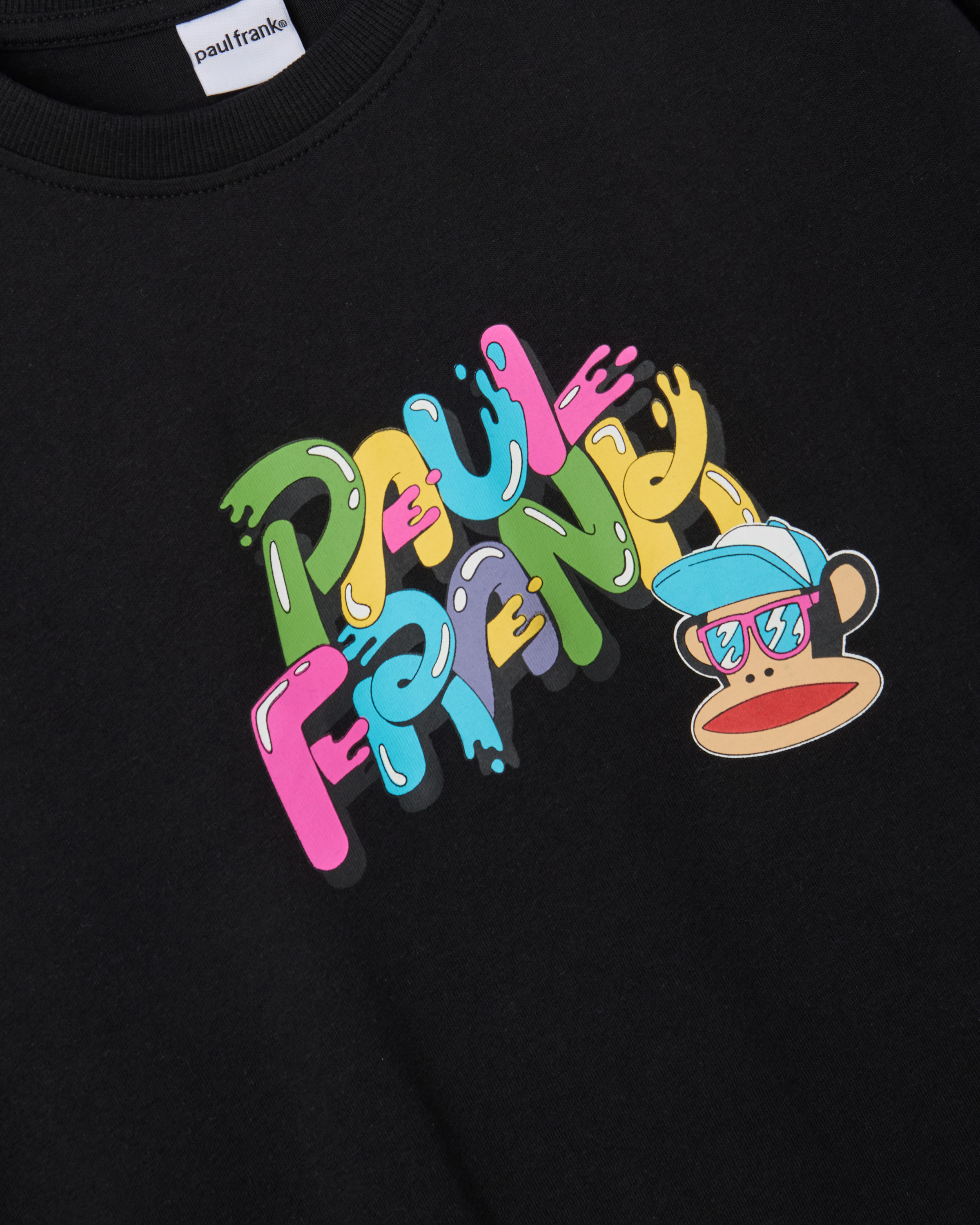 Футболка Paul Frank S26LC1-P7G5543tb-99 - фото 3