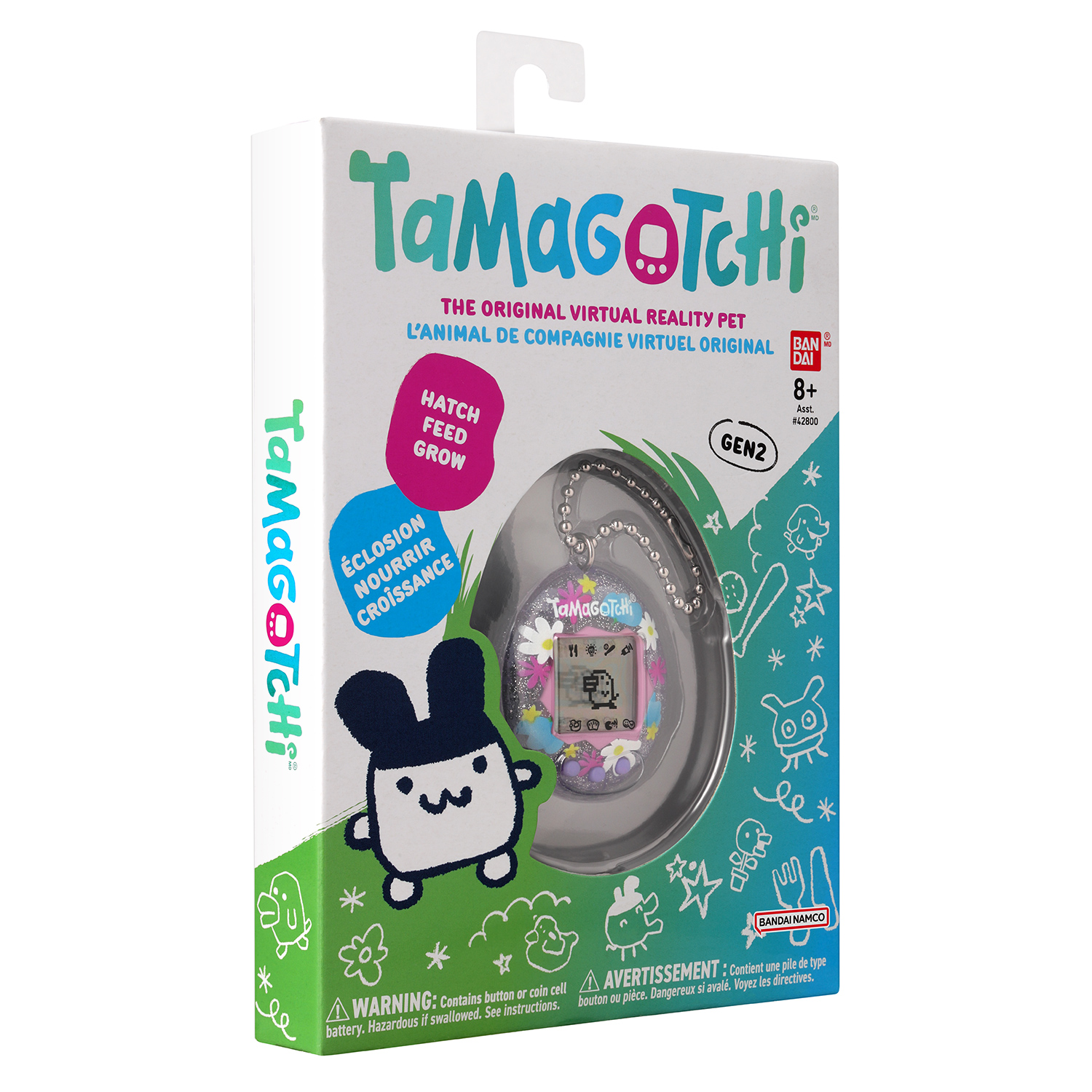 Электронная игра Tamagotchi - фото 5