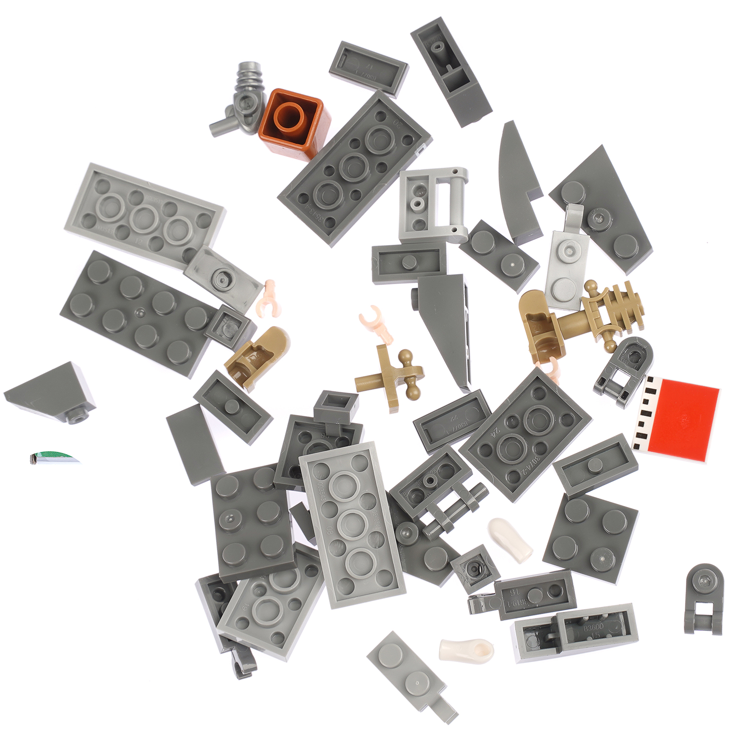 Конструктор Город мастеров Мой мир 50 дет. - фото 2