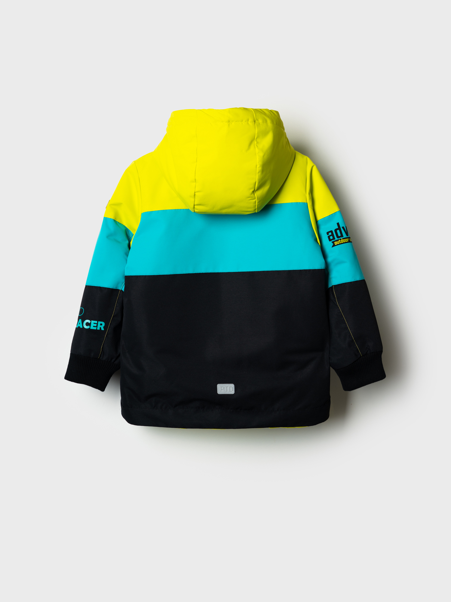 Куртка PlayToday 12612031 - фото 11