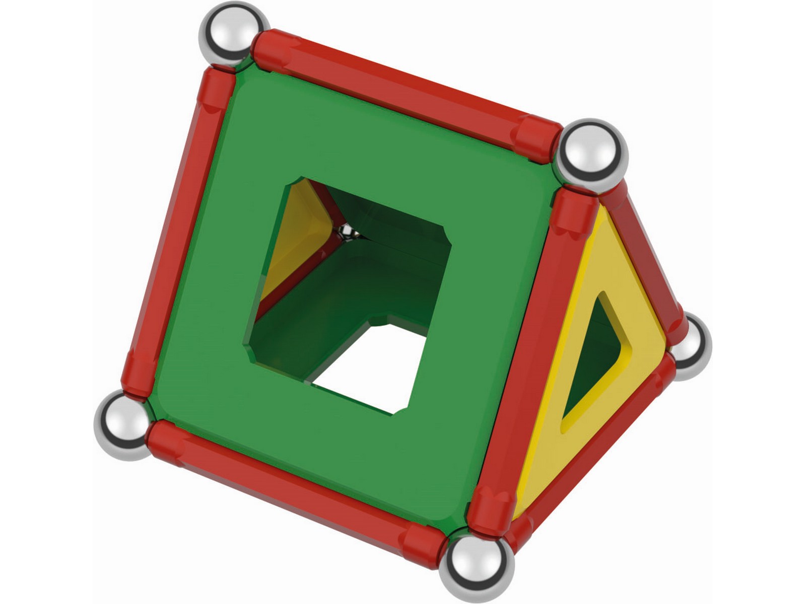 Конструктор Geomag магнитный - фото 9