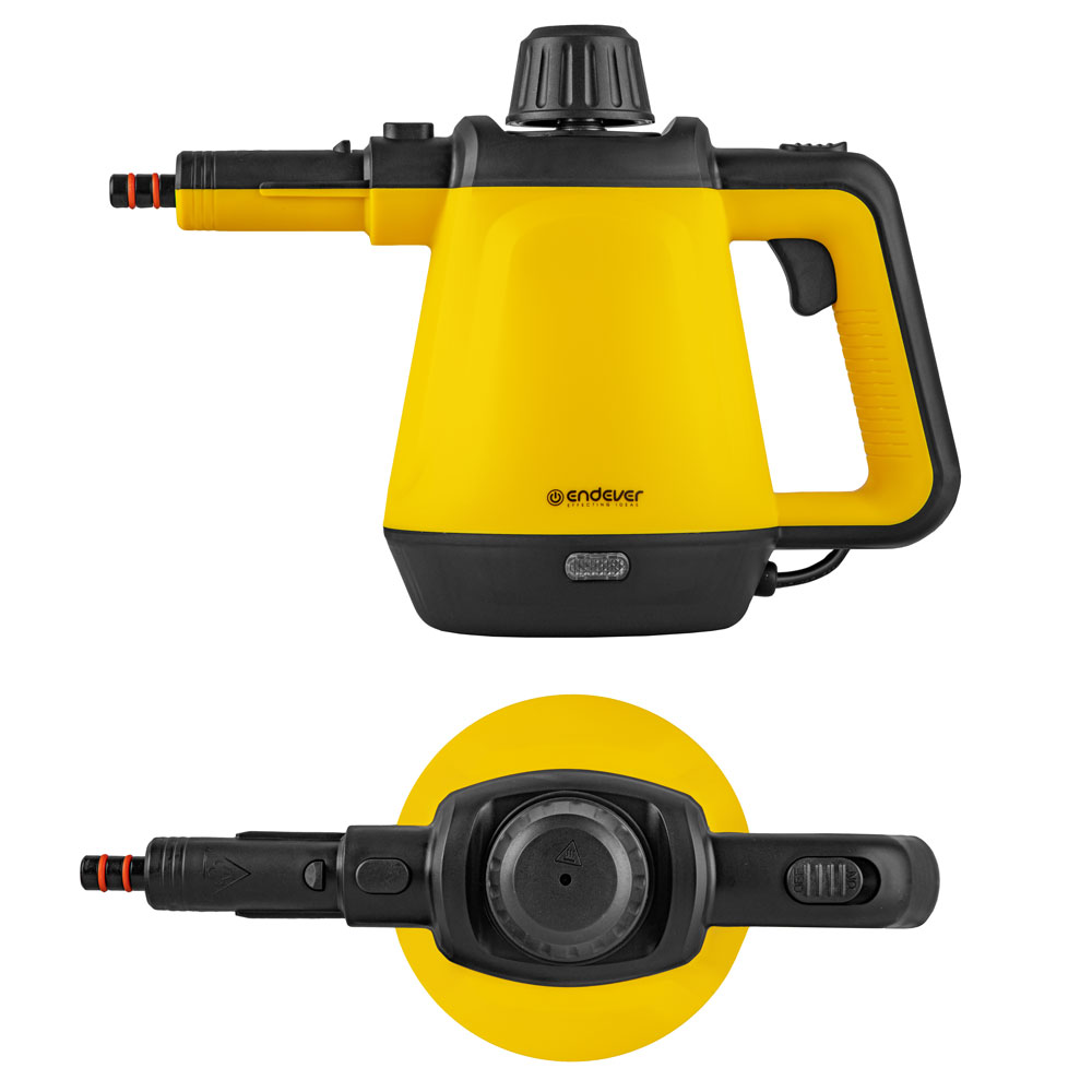 Универсальный пароочиститель ENDEVER Odyssey Q-444 - фото 10