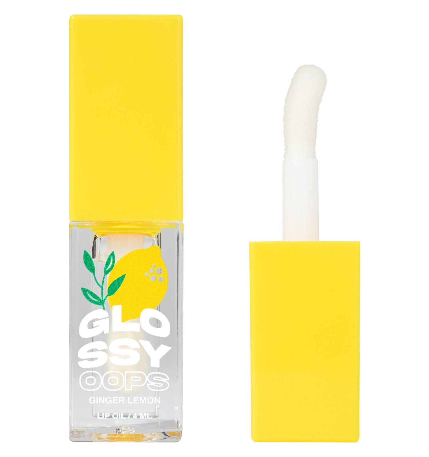 Масло для губ Beauty Bomb Lip oil Glossy oops тон 03 - фото 1