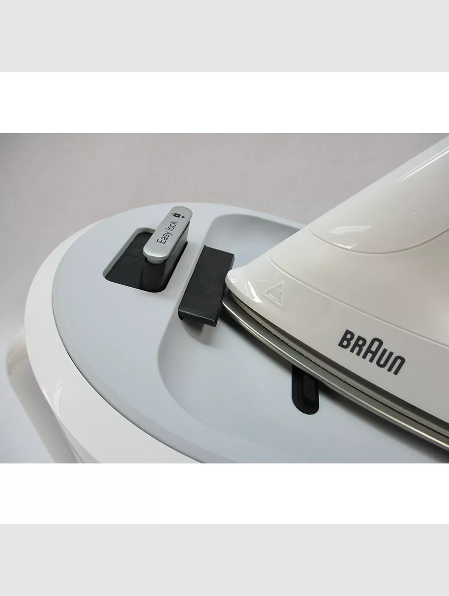 Парогенератор Braun IS 5156 WH - фото 6