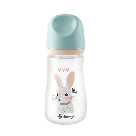 Бутылочка Be Baby 240 мл 1 шт.