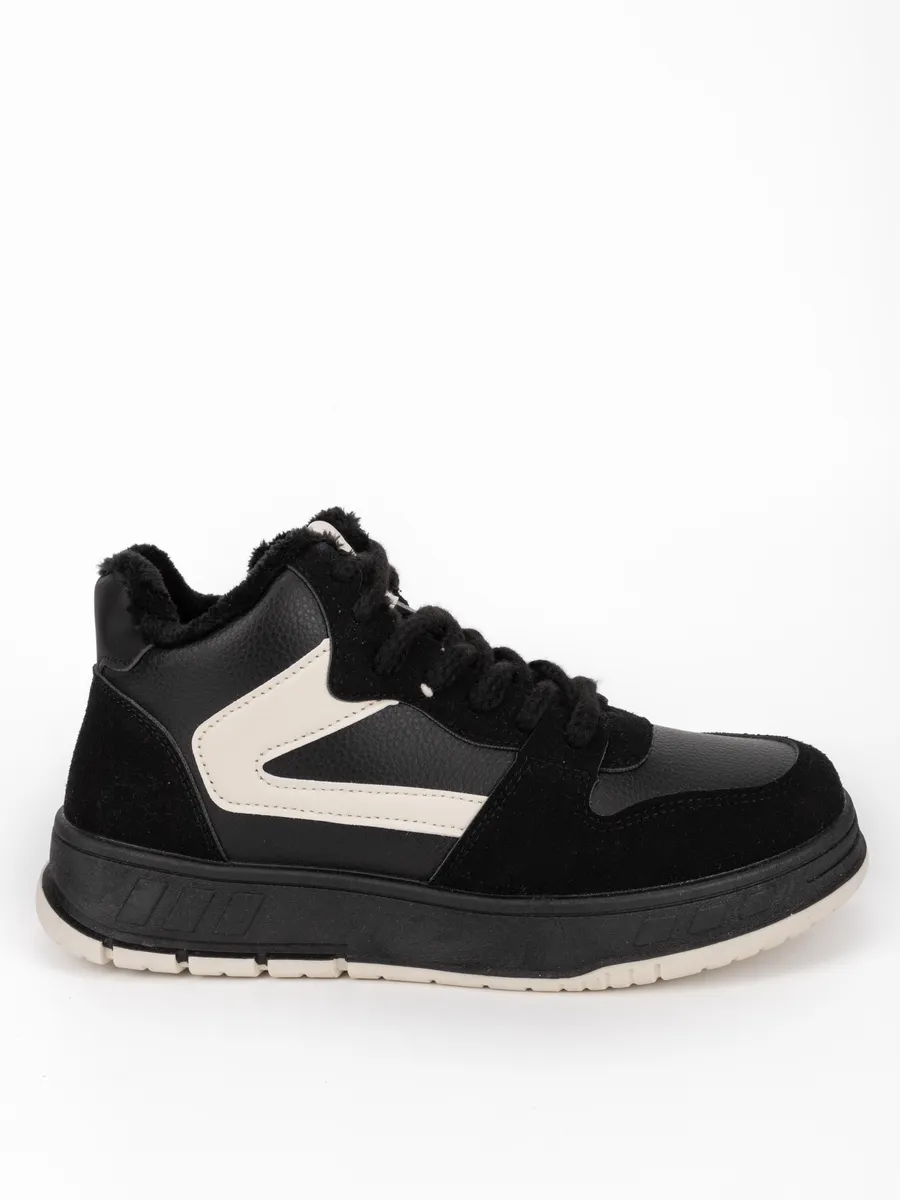 Ботинки KDX ROY-06 black - фото 12