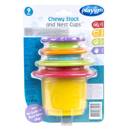 Игрушка Playgro пирамидка