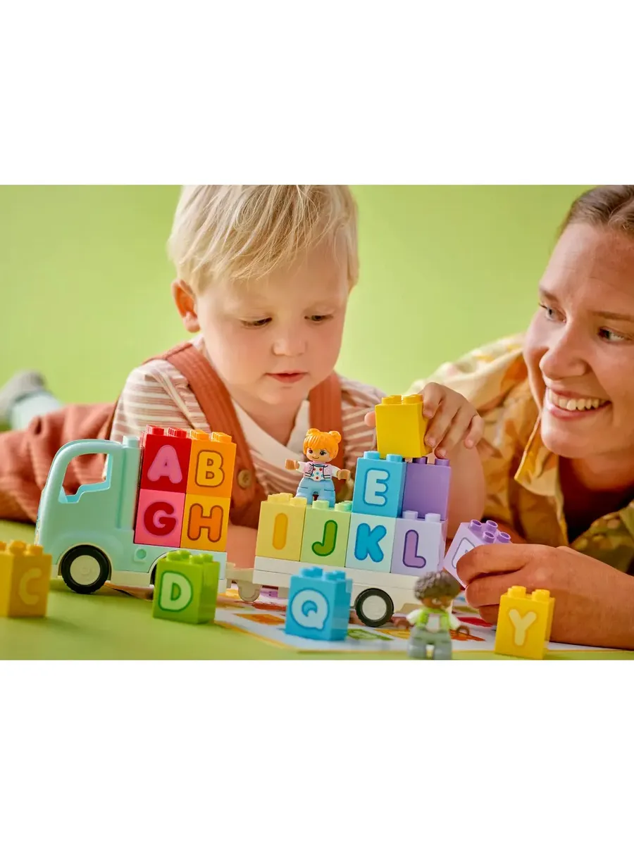 Конструктор LEGO DUPLO 36 дет. - фото 6