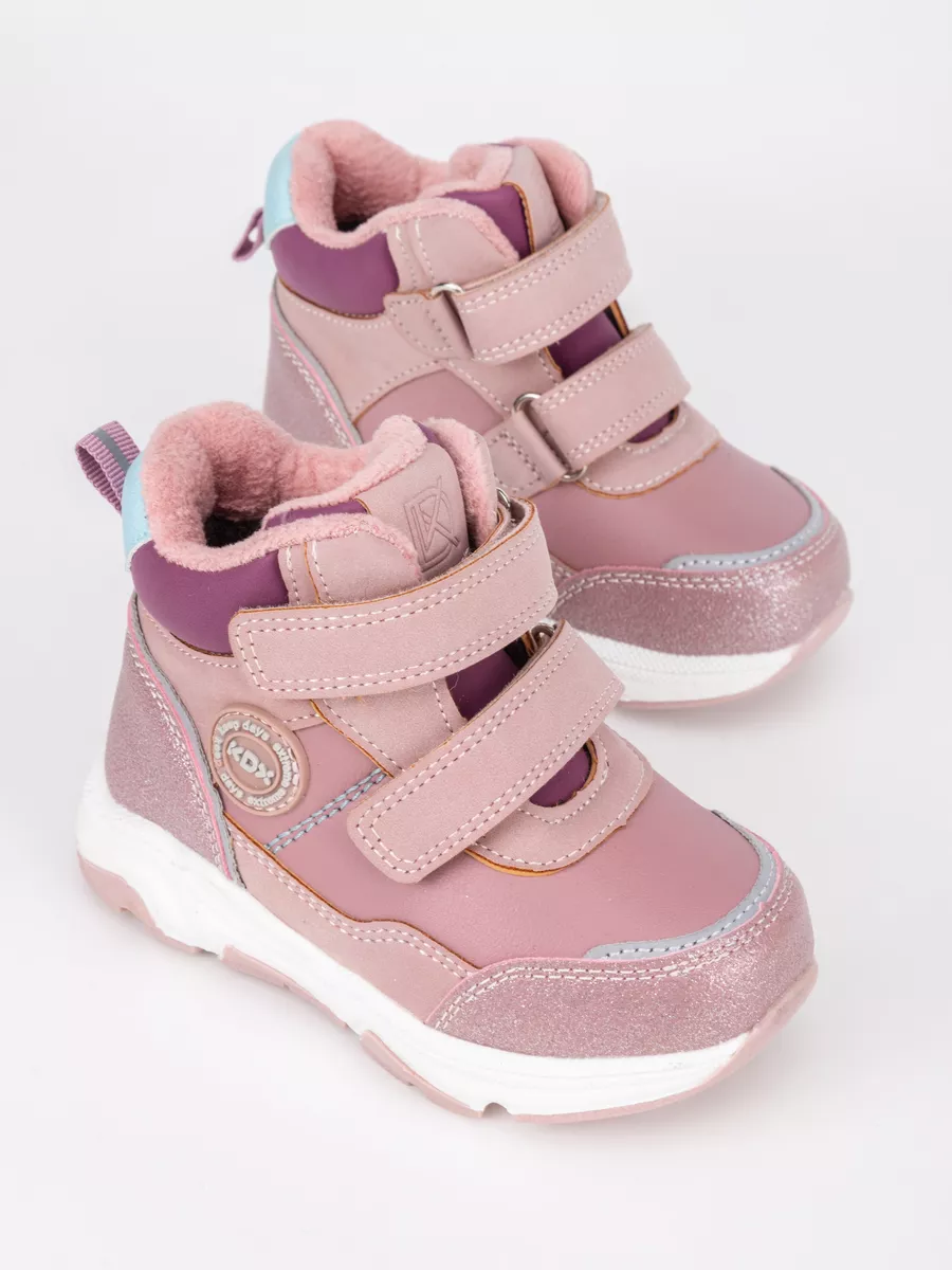 Ботинки KDX MUFW-06 pink - фото 8