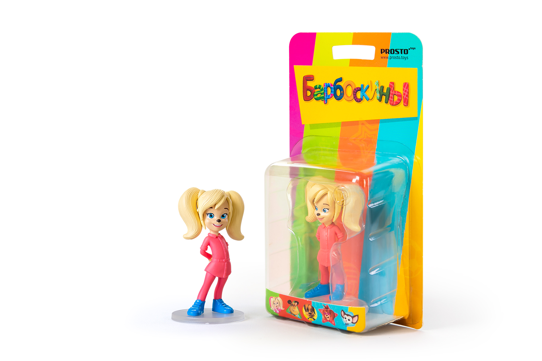 Фигурка Prosto toys - фото 4