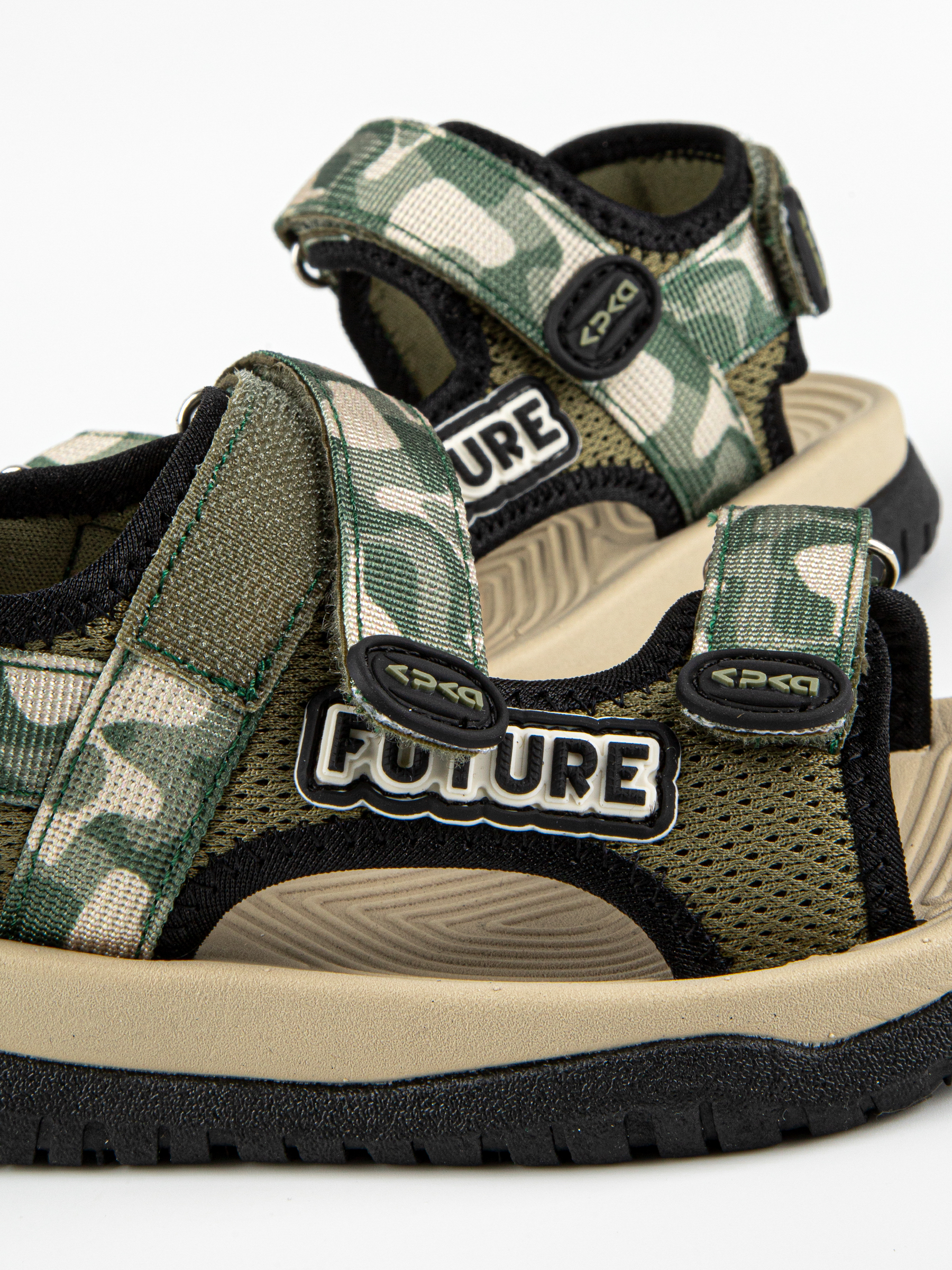 Сандалии Kapika 32998-1 - фото 9