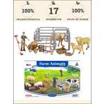 Игровой набор Masai Mara Ферма