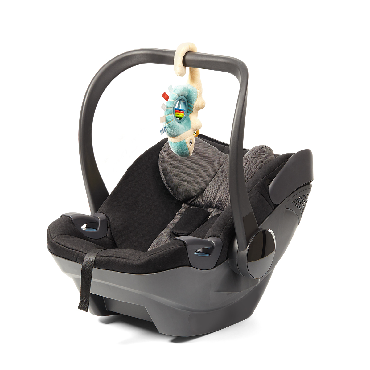 Игрушка Babyono подвеска Броненосец Arnold в ассортименте - фото 6