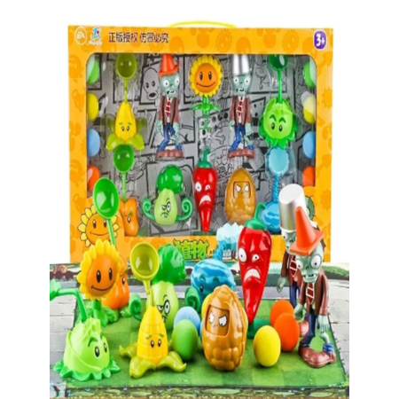 Игровой набор MagicStyle